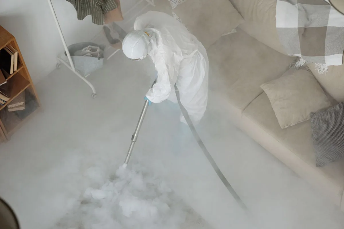 Biohazard Cleanup in Mineola, NY